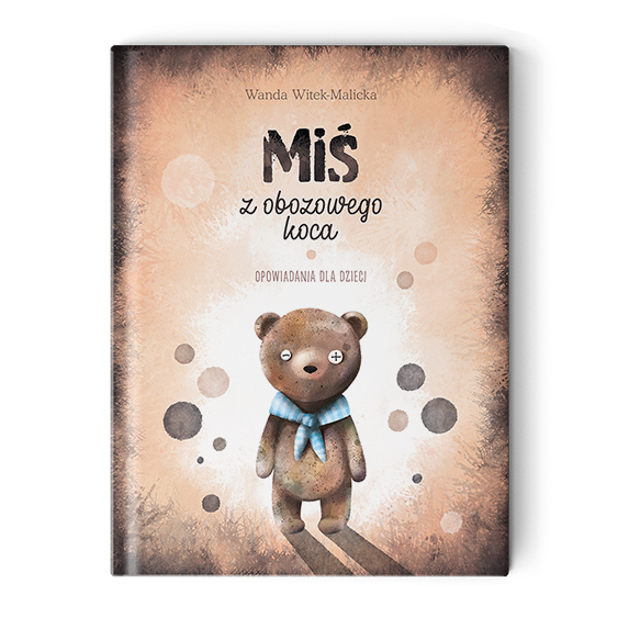 Miś z obozowego koca - Marta Rydz-Domańska